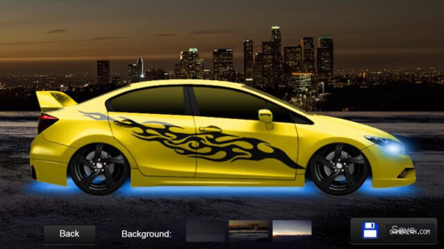 Honda Civic ’12 Tuning