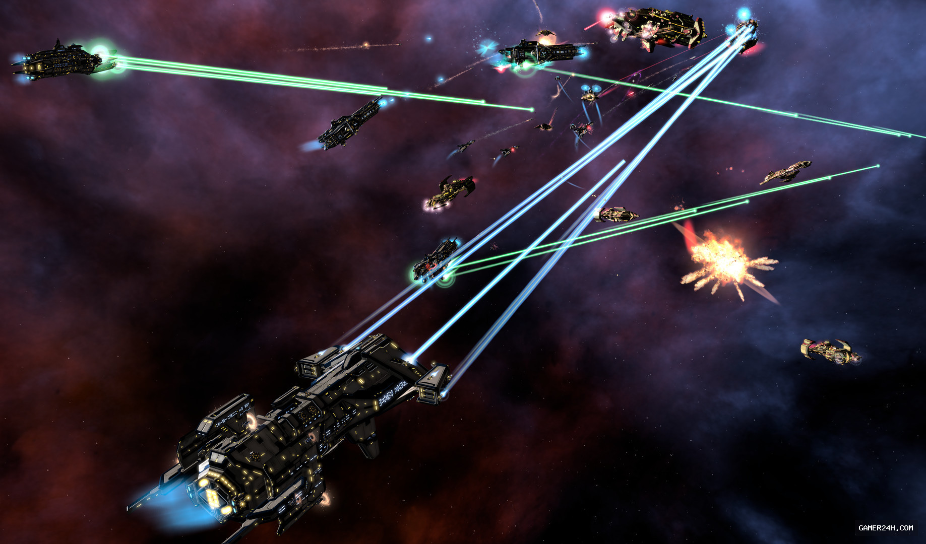 Galactic Civilizations III - Game Overview & History