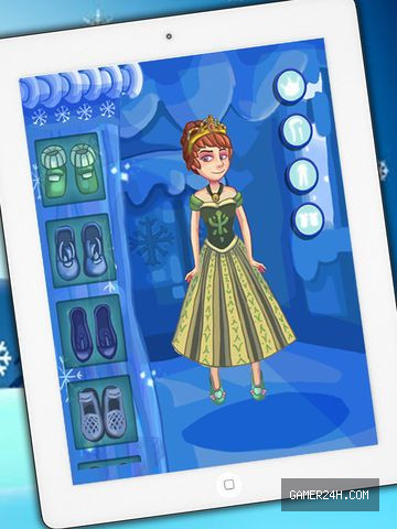 Dress Up Ice Princess – Dress up games for kids – PREMIUM Screenshot 5