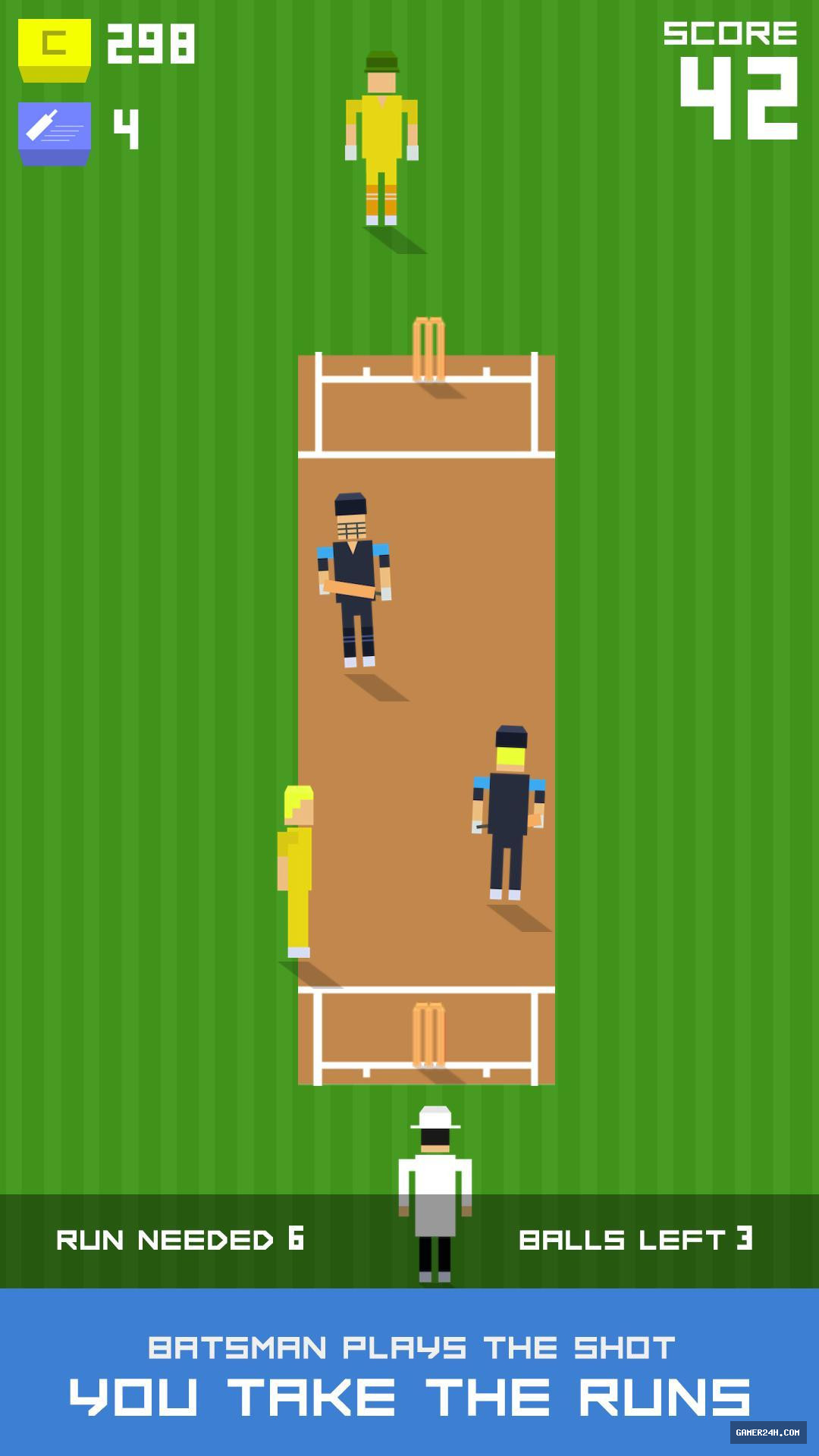 One More Pass Screenshot 5