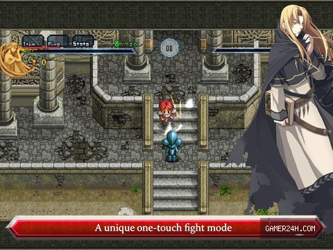 Ys Chronicles I Screenshot 5