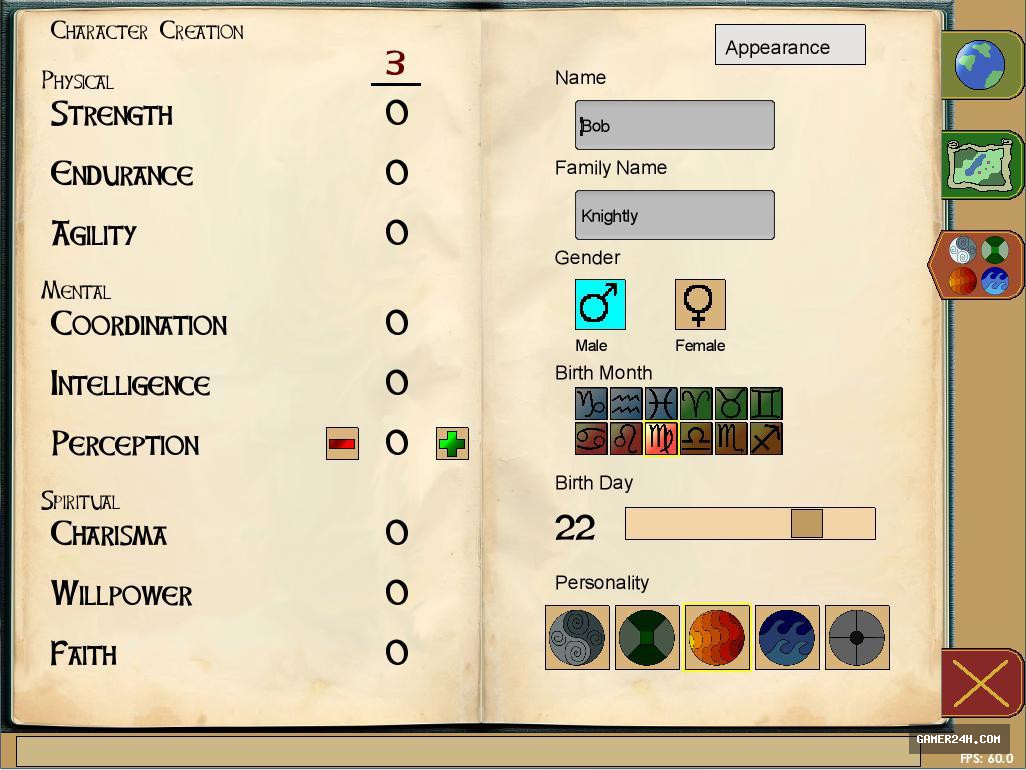 Fief: the Medieval Manor Simulation Screenshot 3