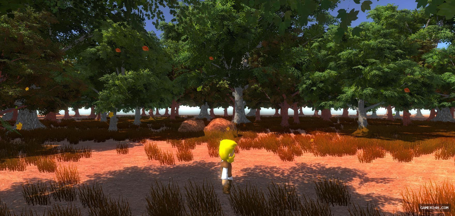 Fiero Screenshot 2