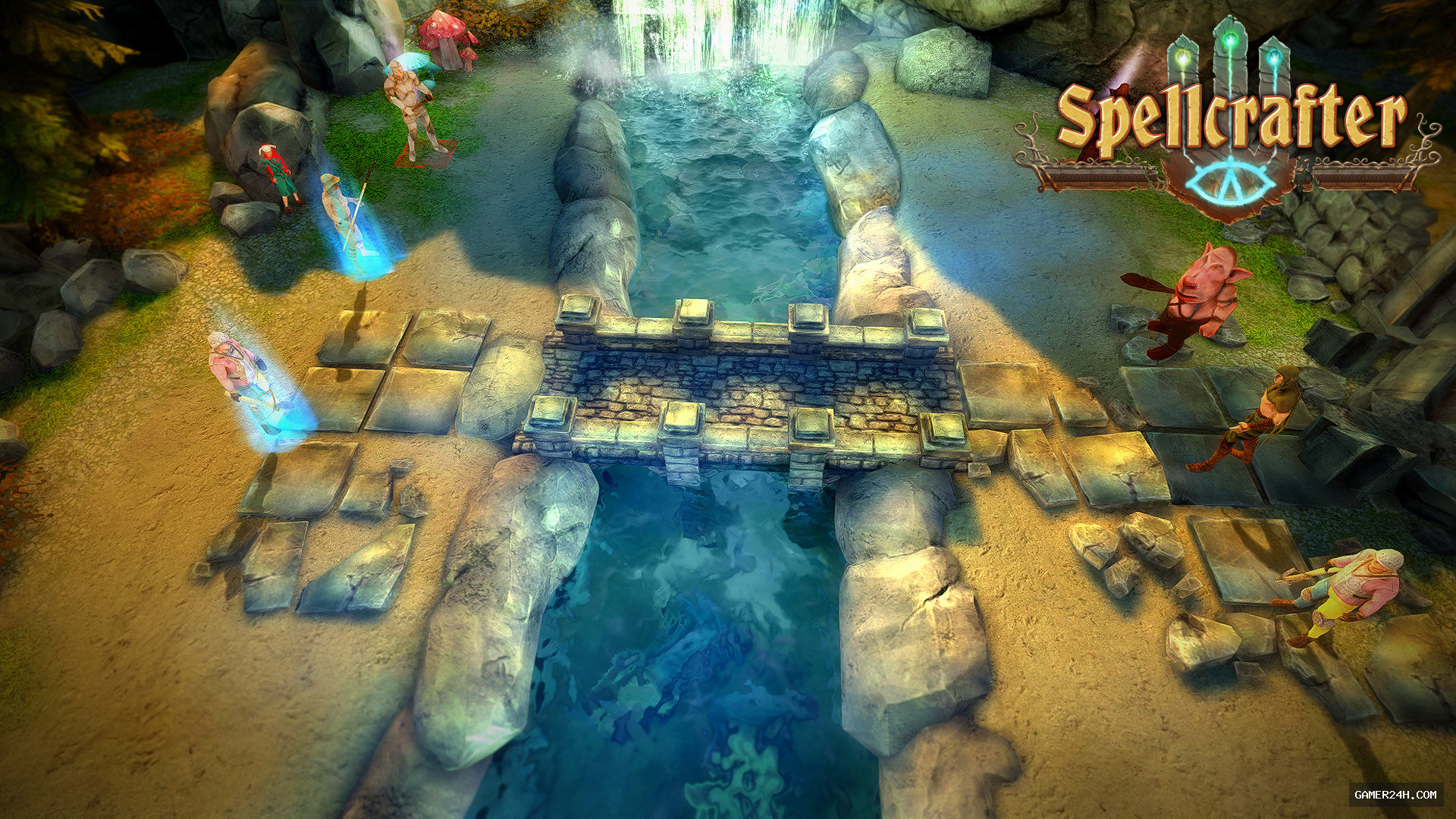 Spellcrafter Screenshot 4