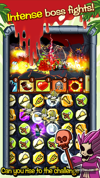 Battle for Blood Screenshot 5