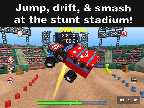 Police Car Race Chase Sim 911 Screenshot 5