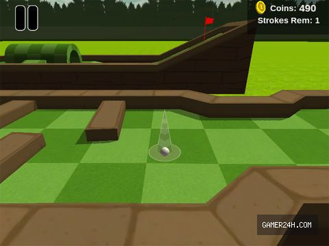 Mini Golf 2015 Screenshot 2