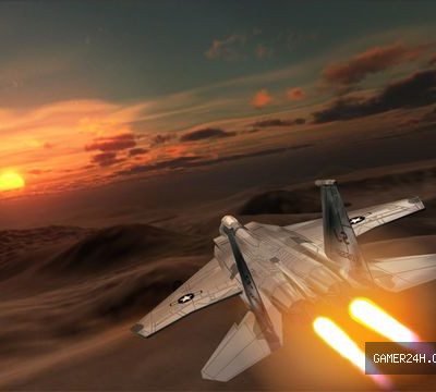 Air Strike – Free Jet Fighter
