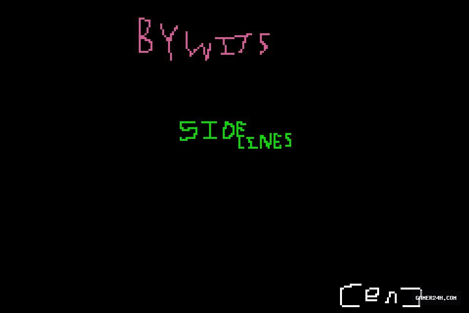 Sidelines: Before You Went In The Streets - Game Overview & History