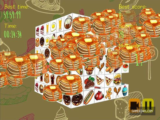 Foodistry Screenshot 2