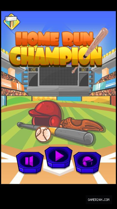 Homerun Champion 2015 - Game Overview & History