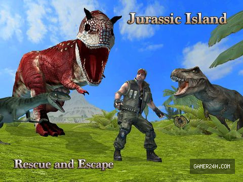 Official HD Capture: Jurassic Island Rescue and Escape Pro - Game Overview & History