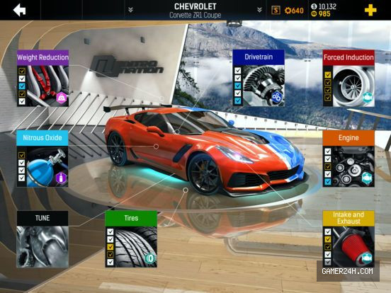 NITRO NATION 6 Screenshot 3