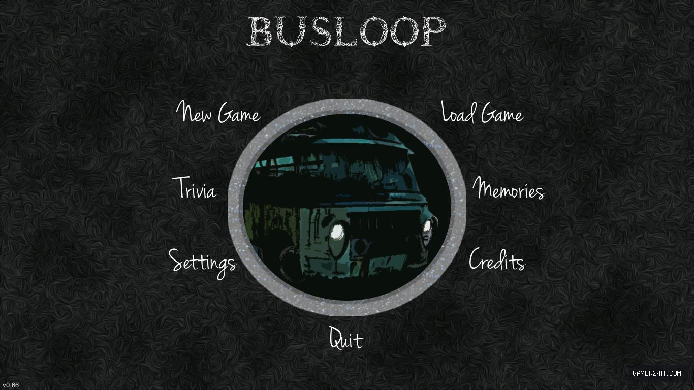 Official In-Game Capture: Busloop - World Atmosphere & Immersion