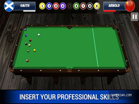 9 Ball Pool – Game for Free Screenshot 2
