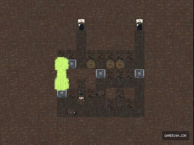 Chlorine Dawn - Gameplay Mechanics & Systems