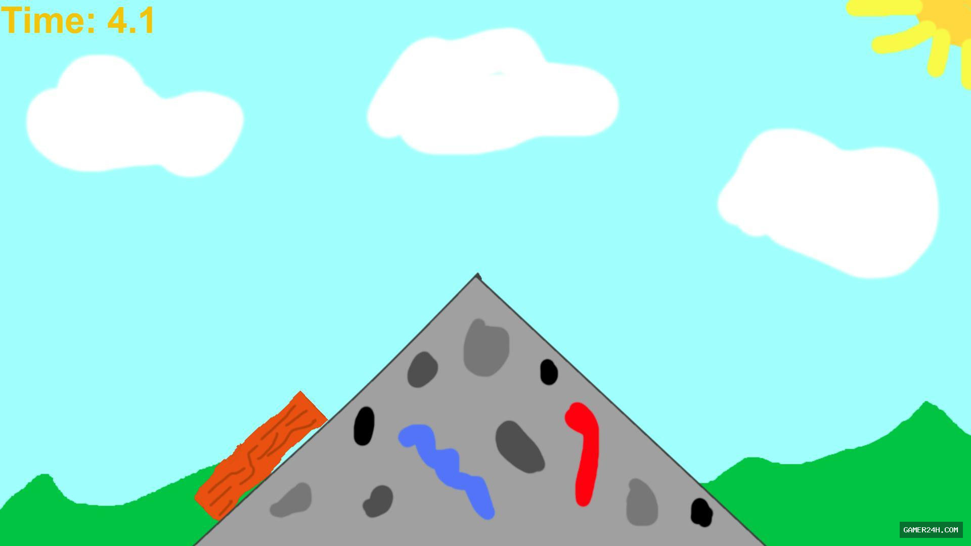 Rock standing simulator 2015 Official Cover