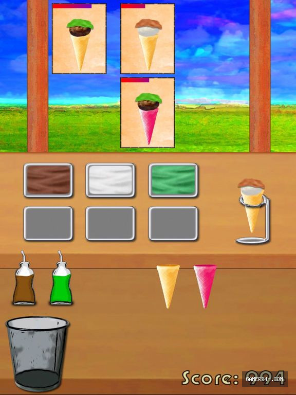 Gameplay Screenshot