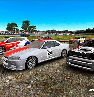 Drift and Rally