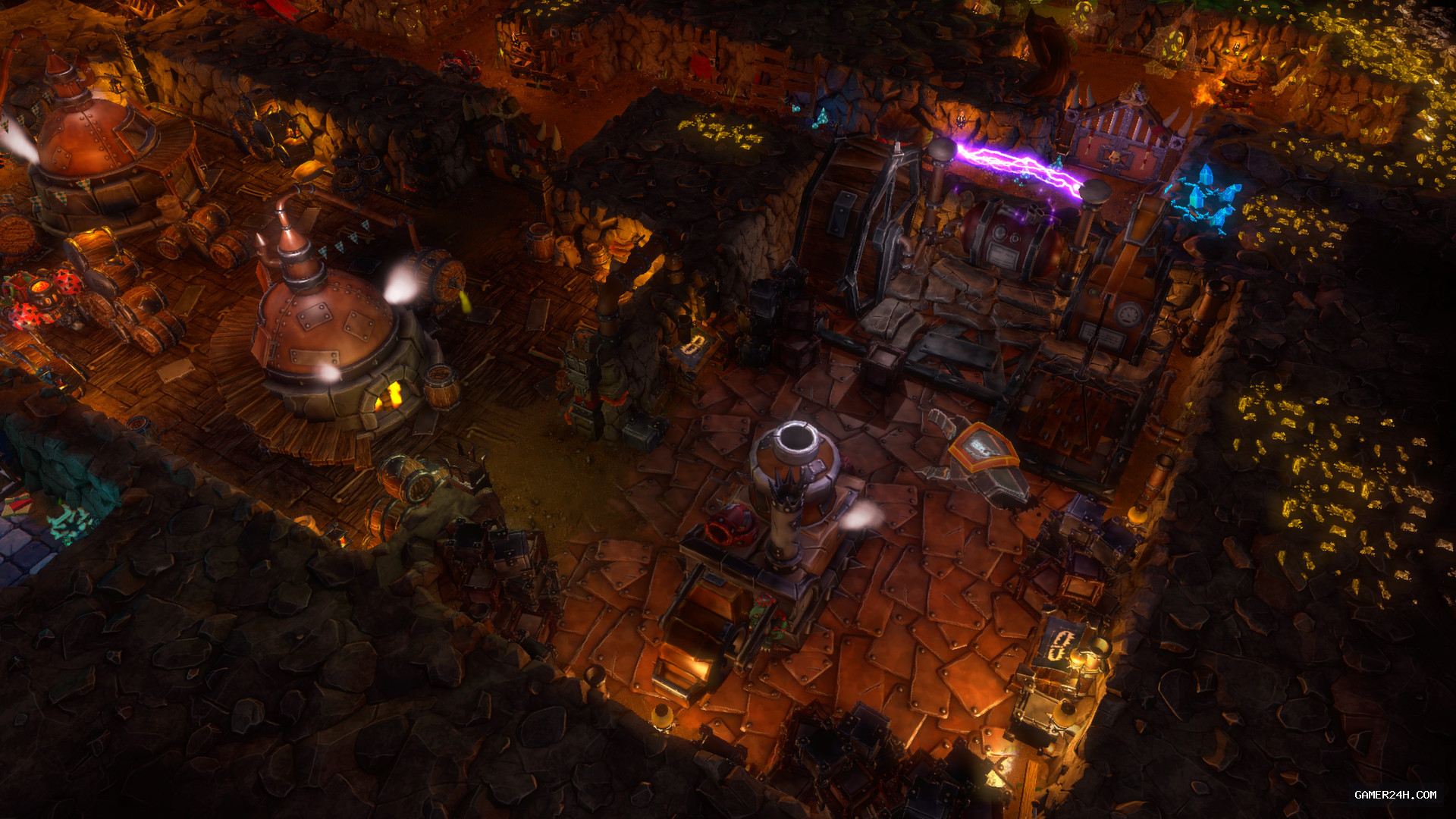 Dungeons 2 - Game Overview & History