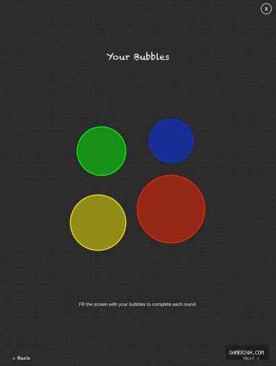 Bubble Troubles