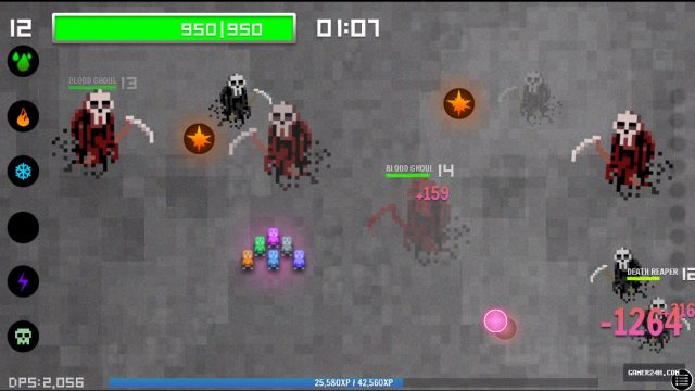 Raid Encounters