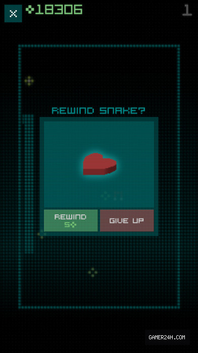 Snake Rewind Screenshot 2