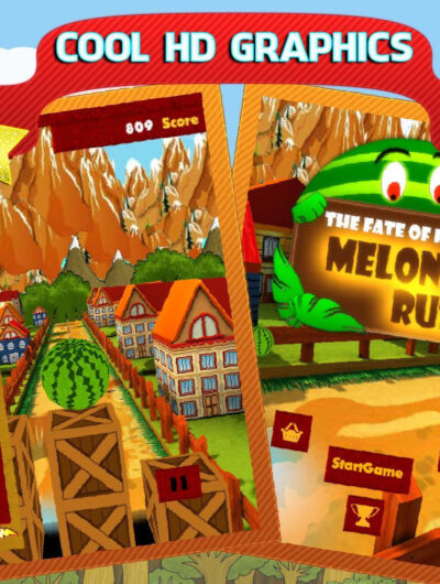 The Fate Of Freedom – Melon Rush