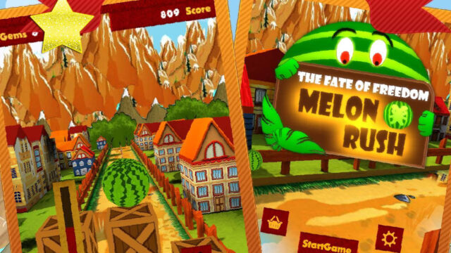 The Fate Of Freedom – Melon Rush