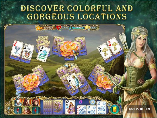 Emerland Solitaire Journey - Game Overview & History