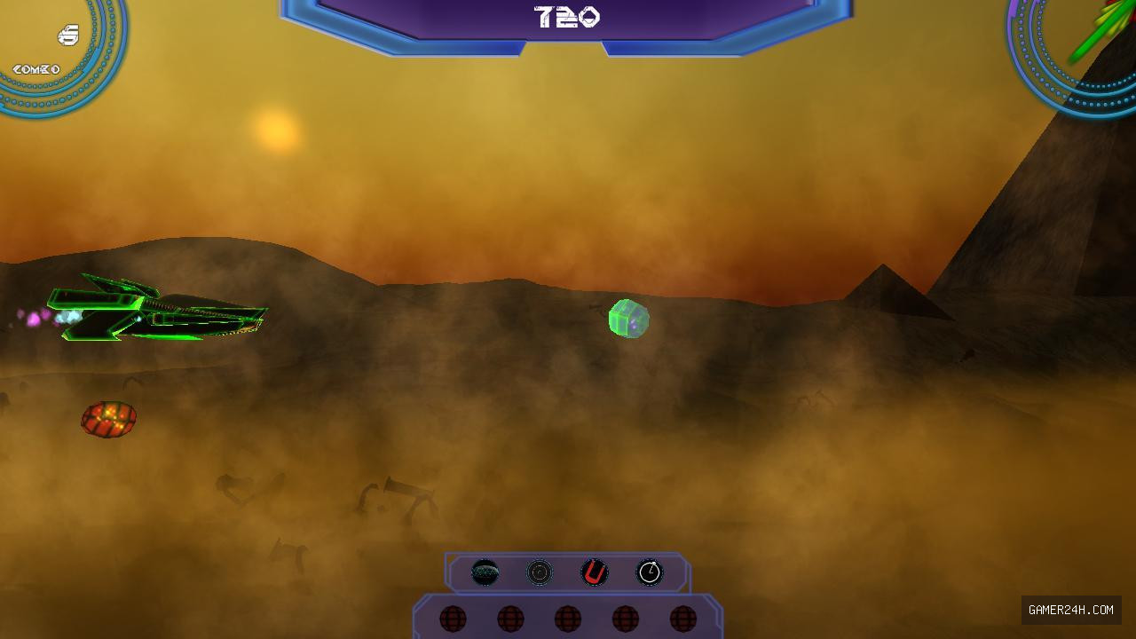 Wubmarine – Alpha Screenshot 1