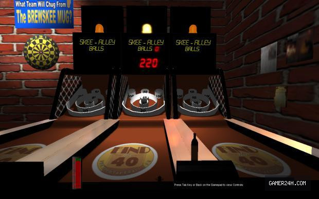 Skee Alley - Game Overview & History