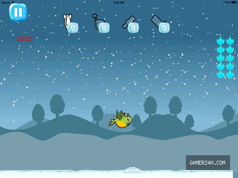 Ice Dragon – Let the Bombs Fall Screenshot 2