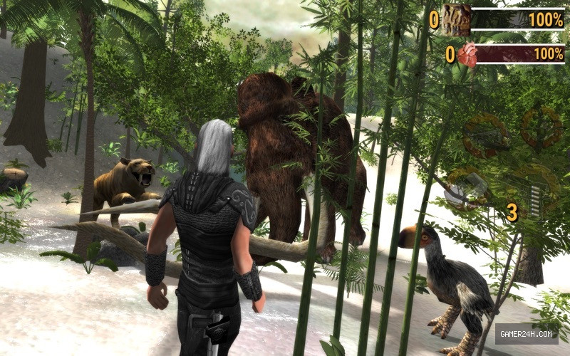 Dinosaur Assassin: Online Evo Screenshot 3