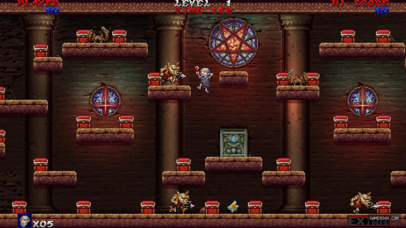 Eternum - Game Overview & History