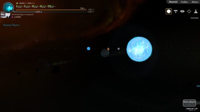 Interplanetary