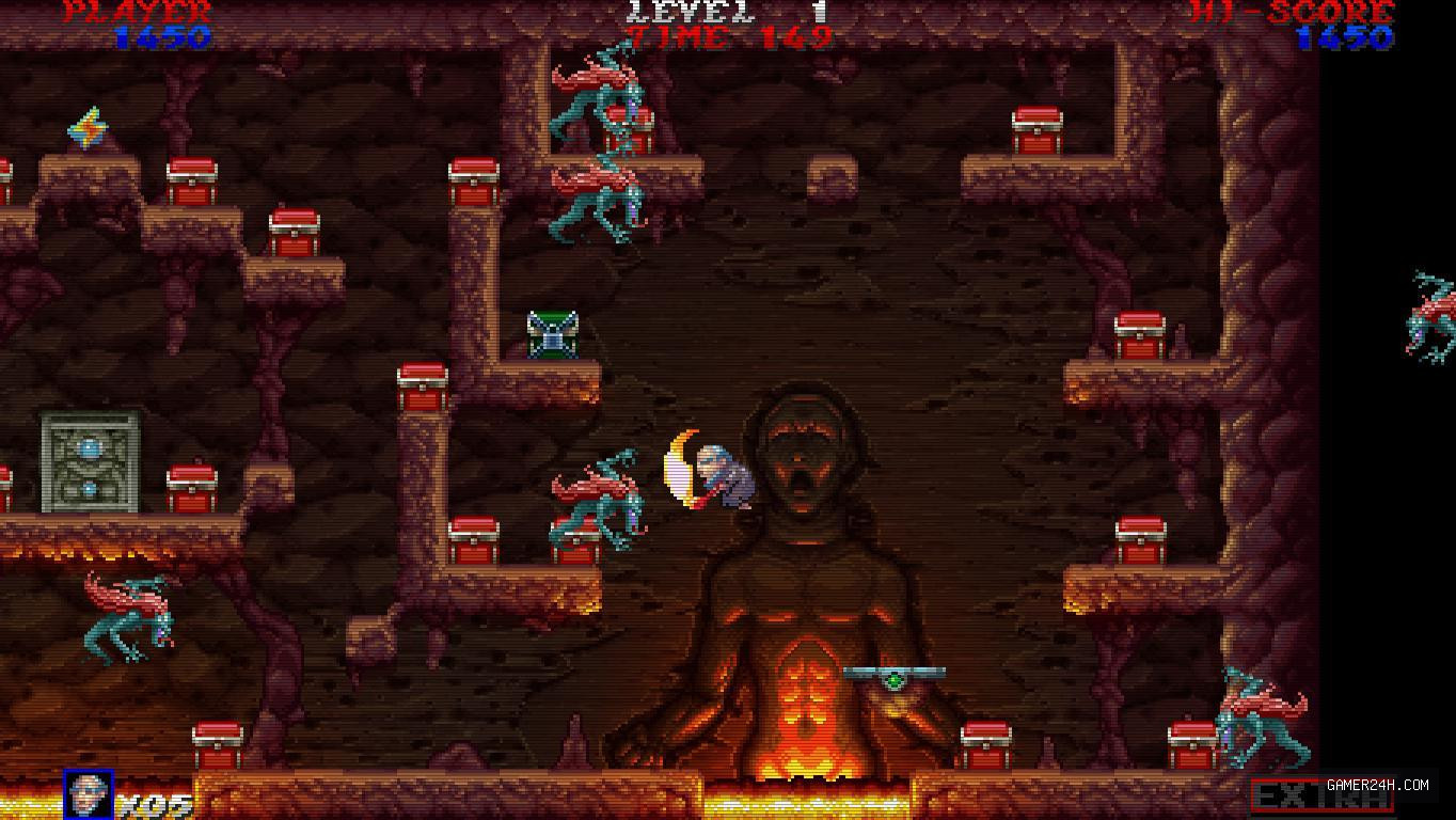 Eternum - Gameplay Mechanics & Systems