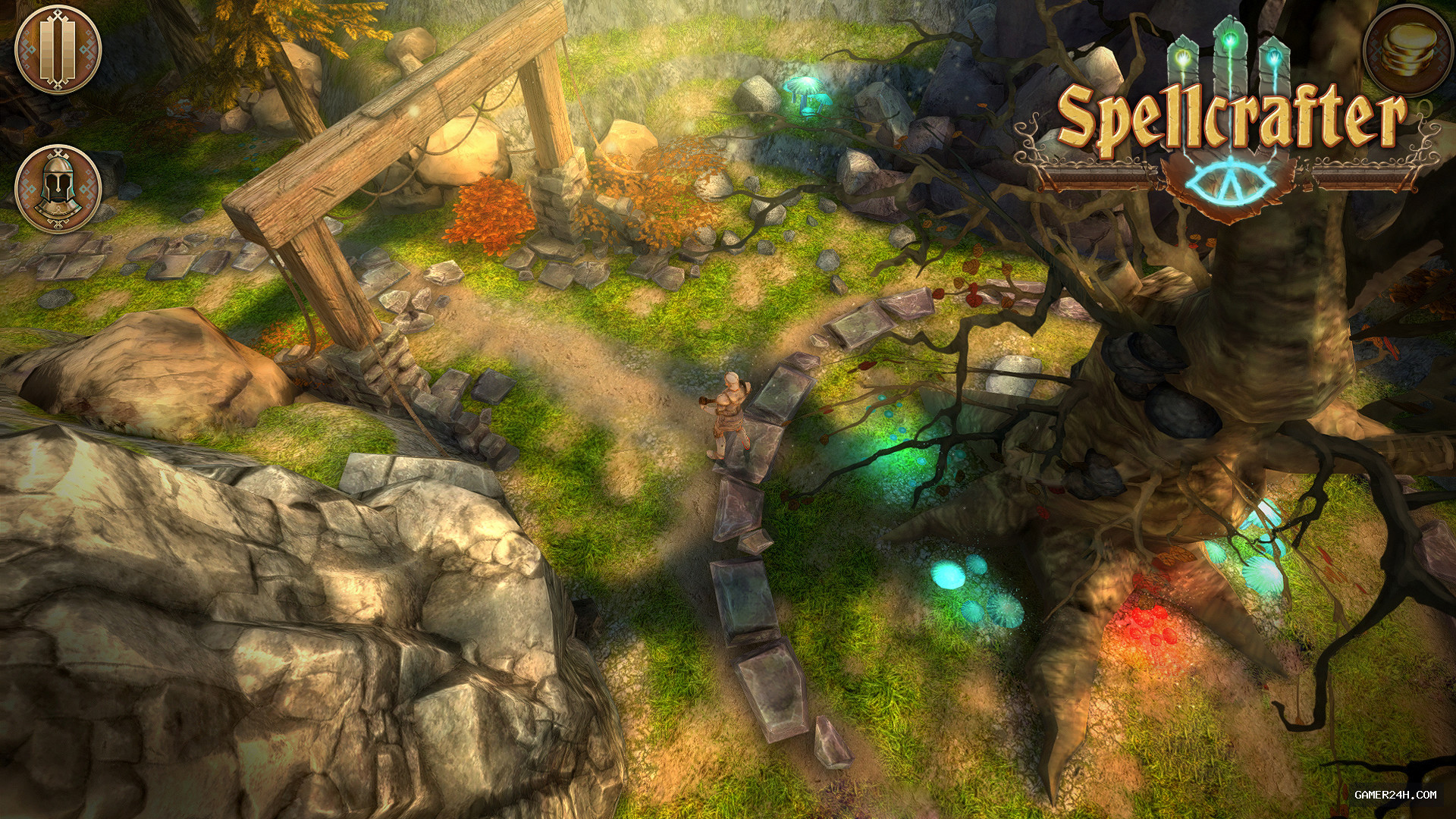 Spellcrafter Screenshot 2