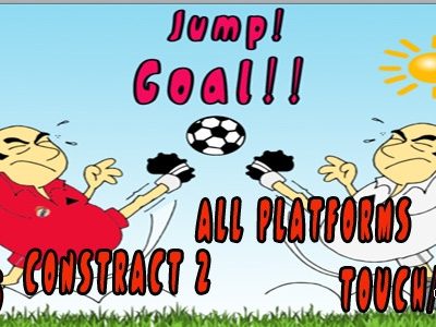 Jump!Goal!!