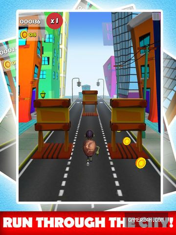 Gameplay Screenshot