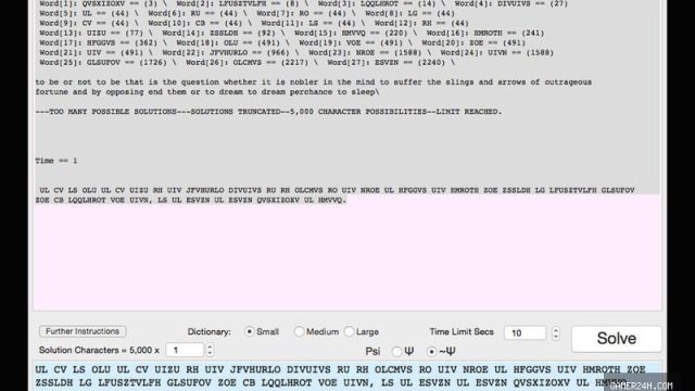 Crossword Cryptogram Solver Pro