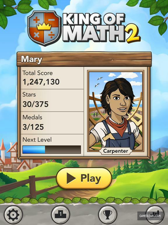 King of Math 2: Full Game Screenshot 5
