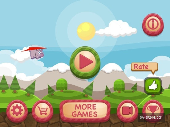 Tap The Pig 2: Pigs Glide - Game Overview & History