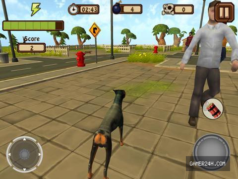 Doggy Dog World Screenshot 3
