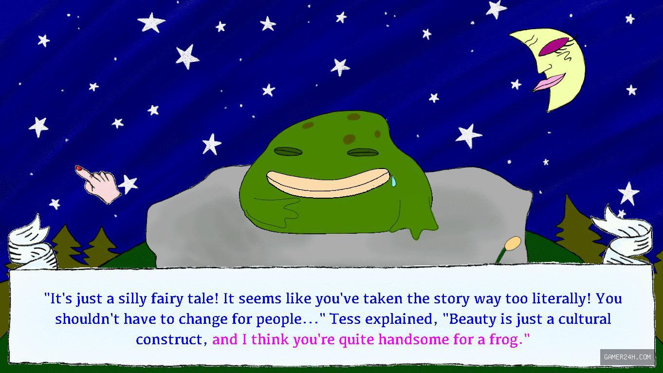 A Short Story – FEMICOM Game Jam #1 Submission - Game Overview & History