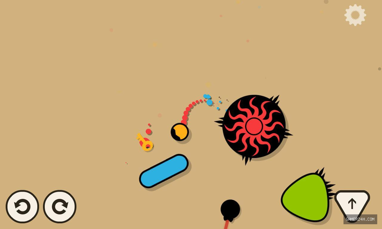Graviand Screenshot 6