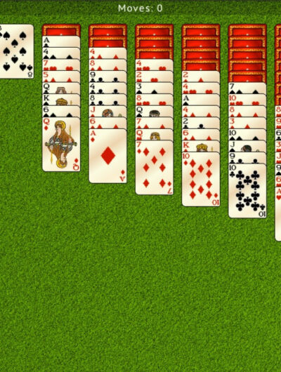 Solitaire Master