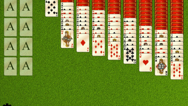 Solitaire Master