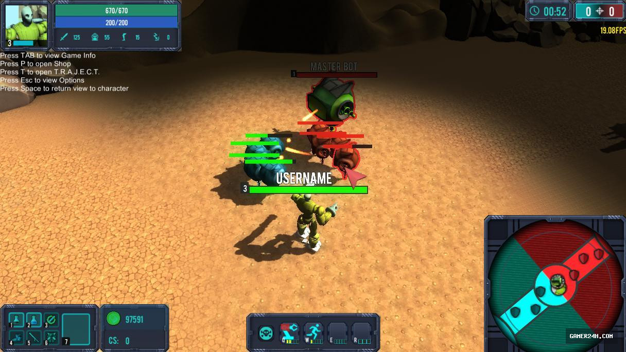 Rival Wars - Gameplay Mechanics & Systems