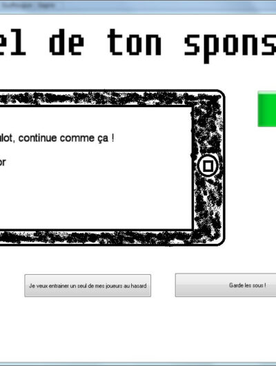 Guy Rougue Championship Manager